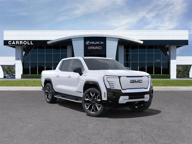 2025 GMC Sierra EV Max Range Denali