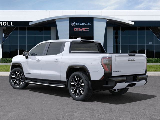 2025 GMC Sierra EV Max Range Denali