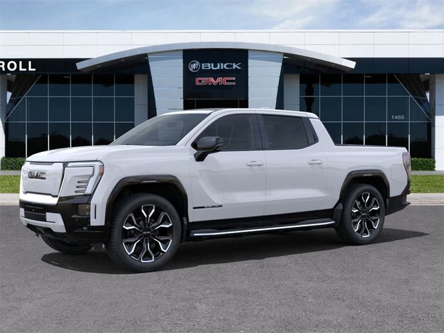 2025 GMC Sierra EV Max Range Denali