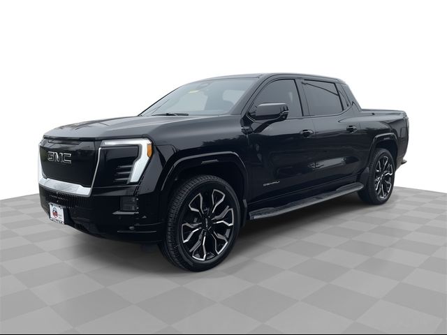 2025 GMC Sierra EV Max Range Denali