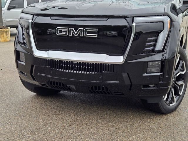 2025 GMC Sierra EV Max Range Denali