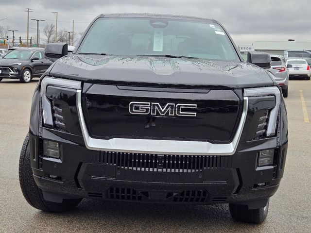 2025 GMC Sierra EV Max Range Denali