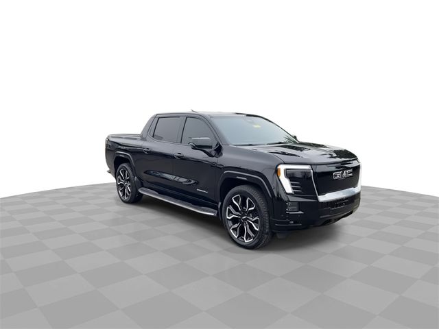 2025 GMC Sierra EV Max Range Denali