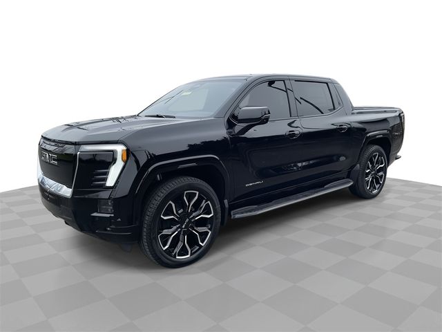 2025 GMC Sierra EV Max Range Denali