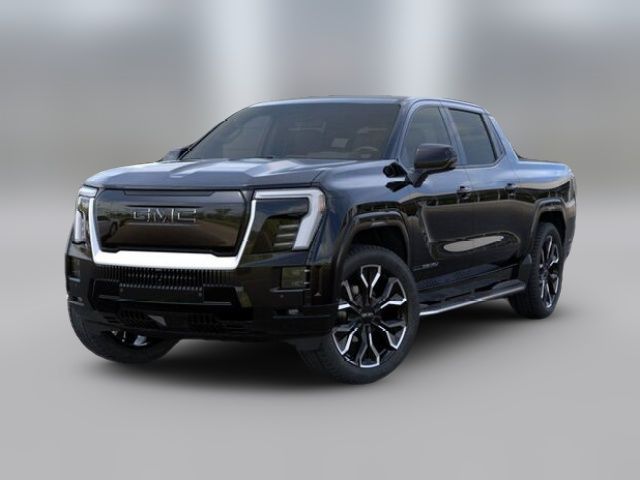 2025 GMC Sierra EV Max Range Denali