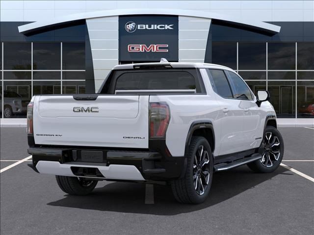 2025 GMC Sierra EV Max Range Denali