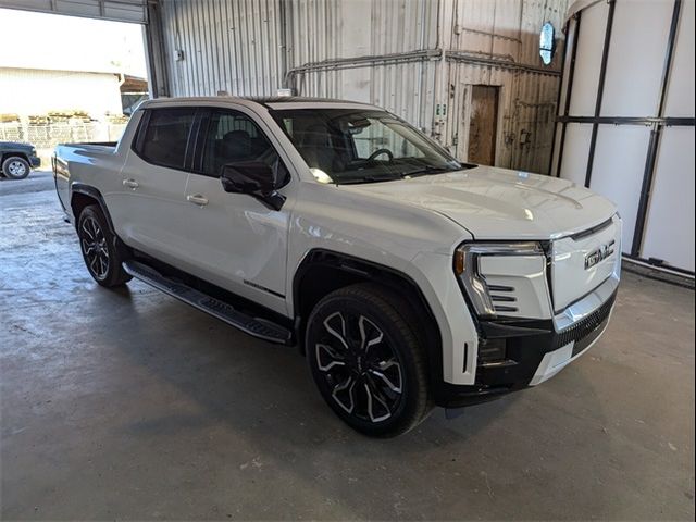 2025 GMC Sierra EV Max Range Denali