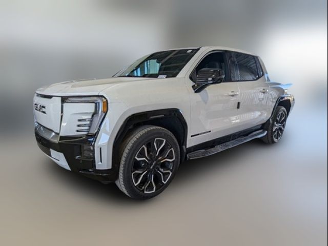 2025 GMC Sierra EV Max Range Denali