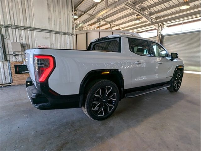 2025 GMC Sierra EV Max Range Denali