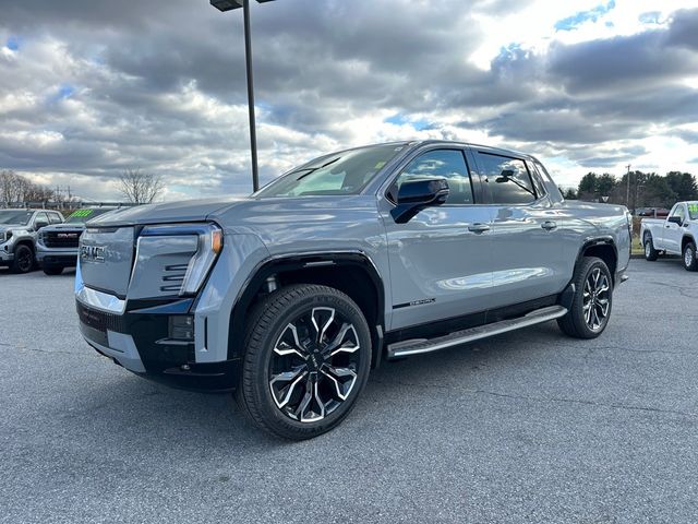 2025 GMC Sierra EV Max Range Denali