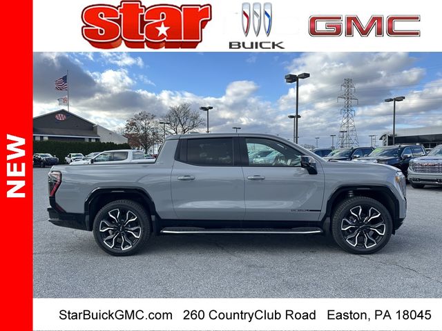 2025 GMC Sierra EV Max Range Denali