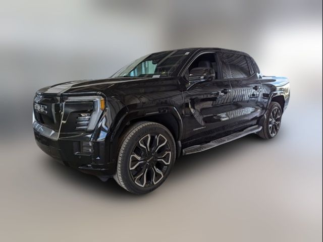 2025 GMC Sierra EV Max Range Denali