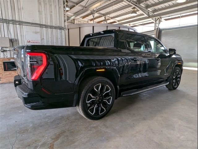 2025 GMC Sierra EV Max Range Denali