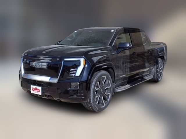 2025 GMC Sierra EV Max Range Denali