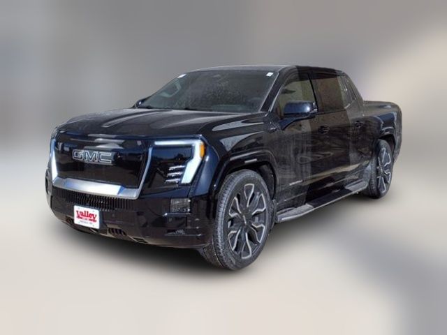 2025 GMC Sierra EV Max Range Denali