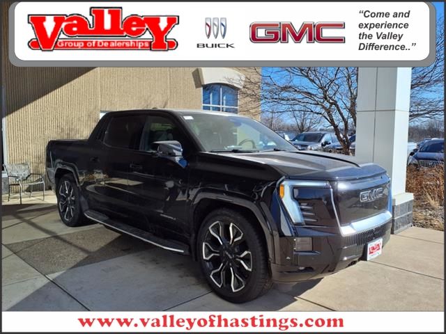 2025 GMC Sierra EV Max Range Denali