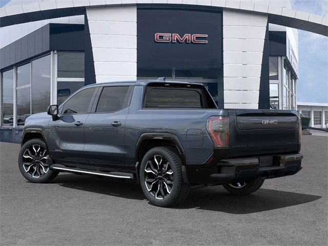 2025 GMC Sierra EV Max Range Denali