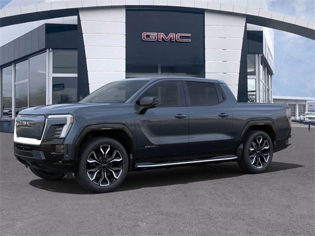 2025 GMC Sierra EV Max Range Denali