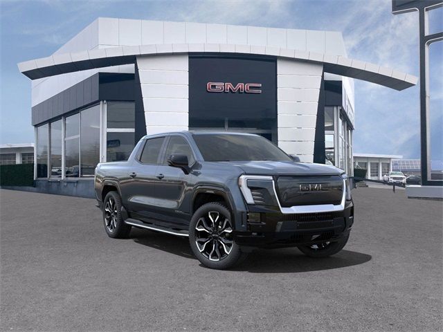 2025 GMC Sierra EV Max Range Denali