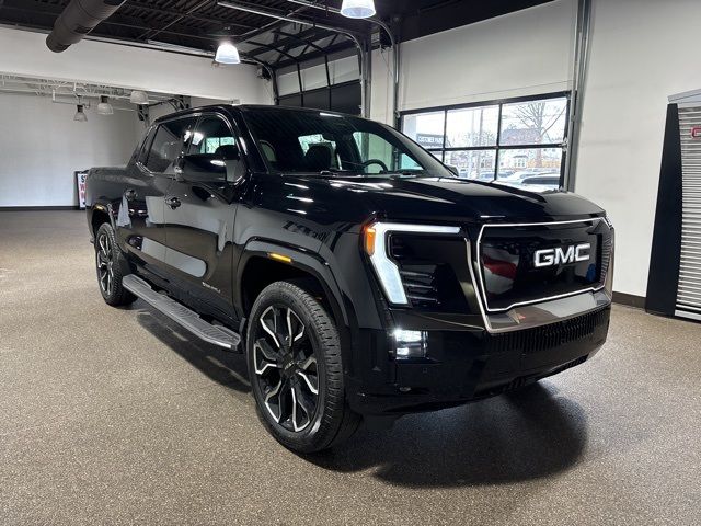 2025 GMC Sierra EV Max Range Denali