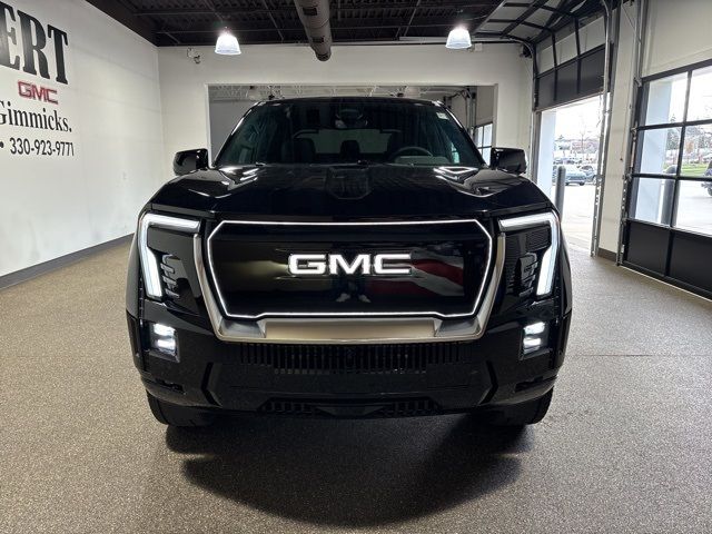 2025 GMC Sierra EV Max Range Denali