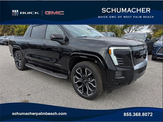 2025 GMC Sierra EV Max Range Denali