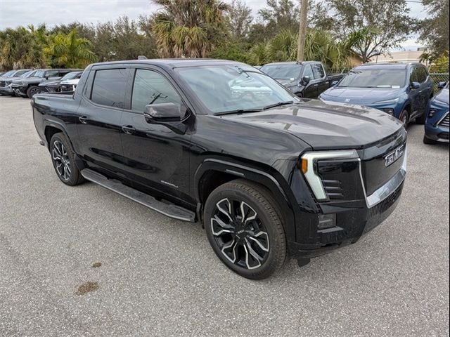 2025 GMC Sierra EV Max Range Denali