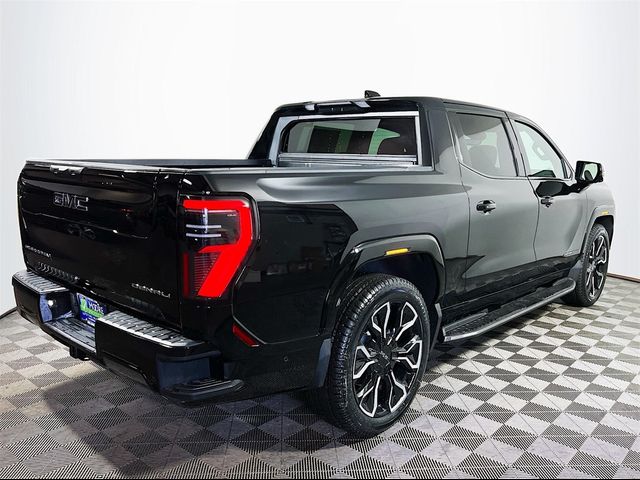 2025 GMC Sierra EV Max Range Denali