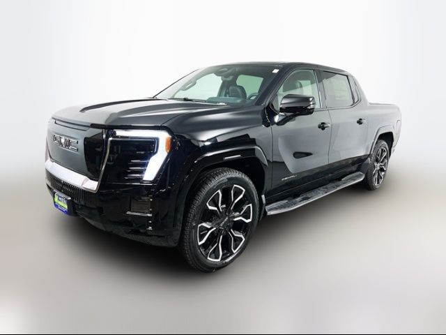 2025 GMC Sierra EV Max Range Denali