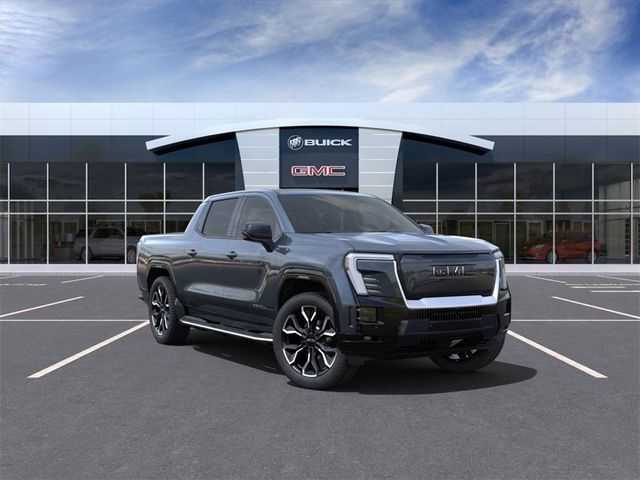 2025 GMC Sierra EV Max Range Denali