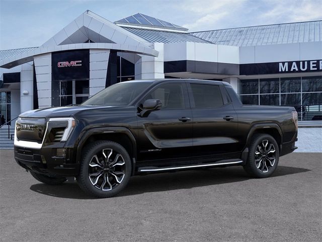 2025 GMC Sierra EV Max Range Denali