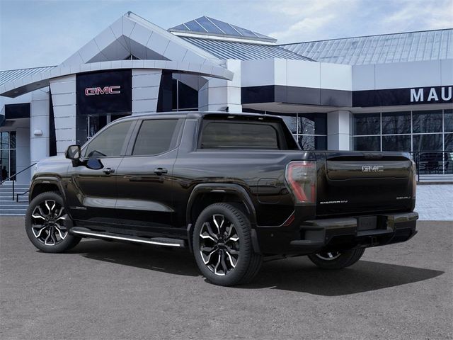 2025 GMC Sierra EV Max Range Denali