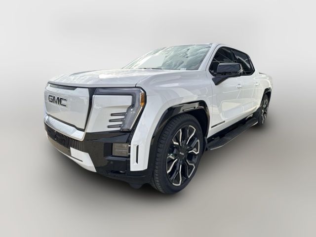 2025 GMC Sierra EV Max Range Denali