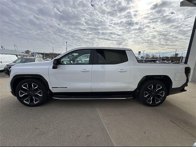 2025 GMC Sierra EV Max Range Denali