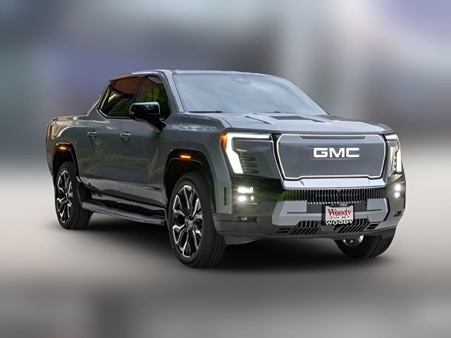 2025 GMC Sierra EV Max Range Denali