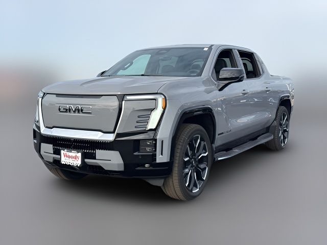 2025 GMC Sierra EV Max Range Denali