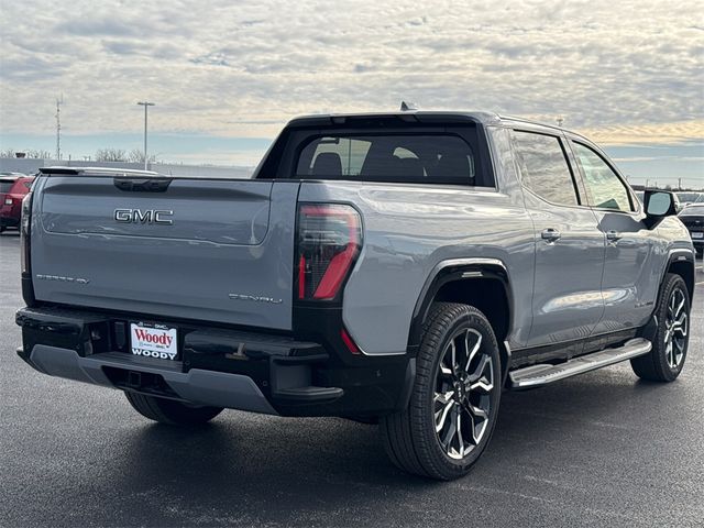 2025 GMC Sierra EV Max Range Denali