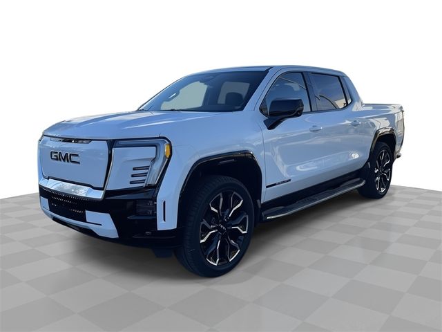 2025 GMC Sierra EV Max Range Denali