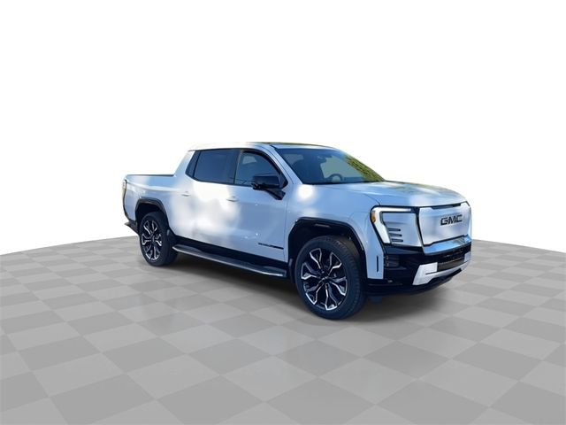 2025 GMC Sierra EV Max Range Denali