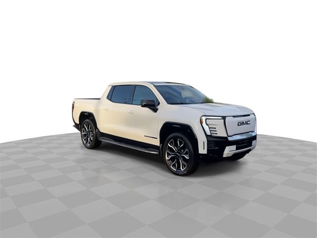 2025 GMC Sierra EV Max Range Denali