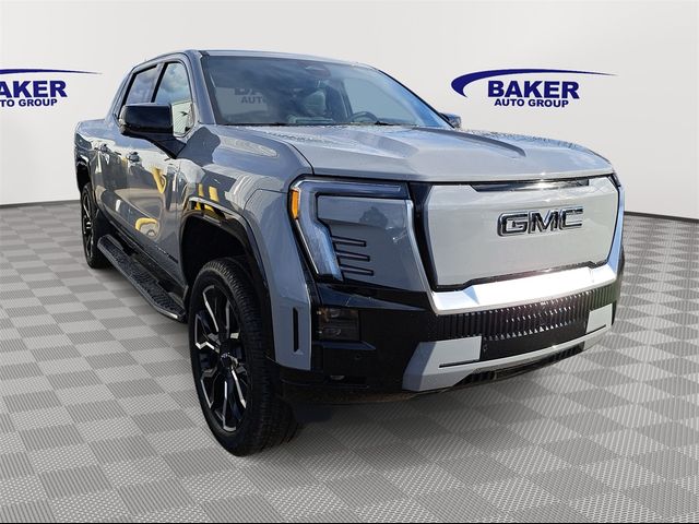 2025 GMC Sierra EV Max Range Denali