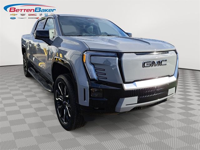 2025 GMC Sierra EV Max Range Denali