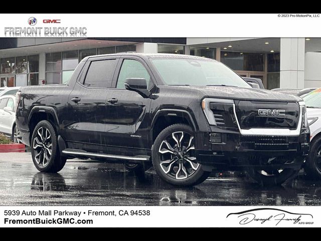 2025 GMC Sierra EV Max Range Denali