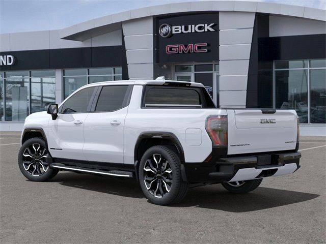 2025 GMC Sierra EV Max Range Denali