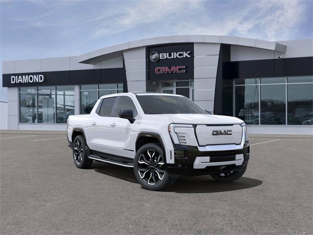 2025 GMC Sierra EV Max Range Denali