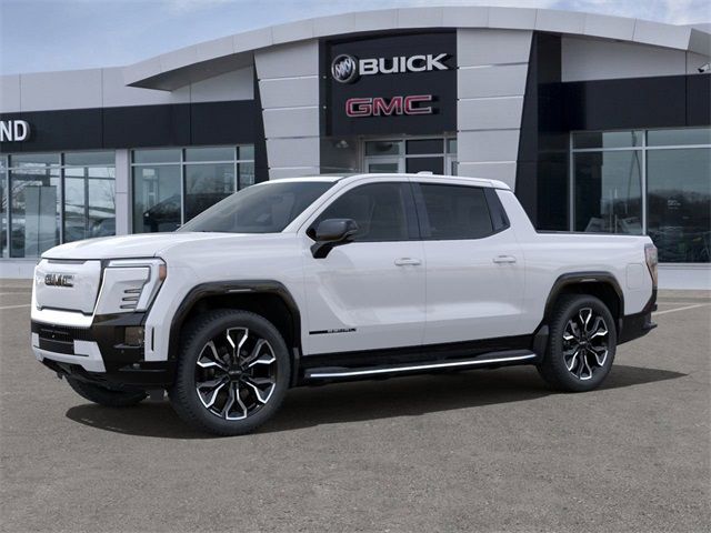 2025 GMC Sierra EV Max Range Denali