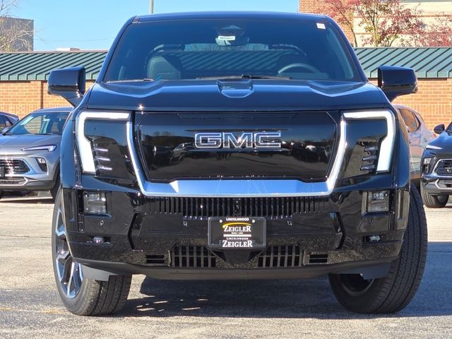 2025 GMC Sierra EV Max Range Denali