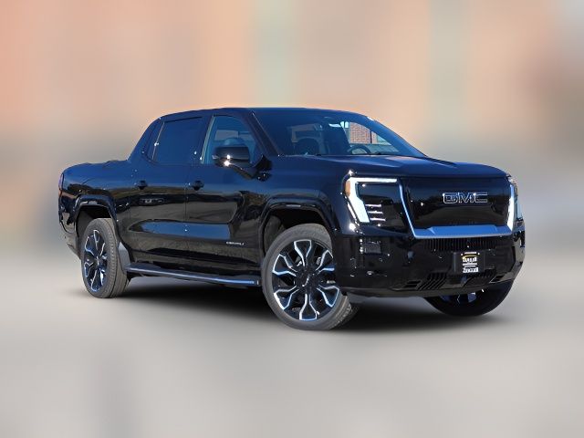 2025 GMC Sierra EV Max Range Denali