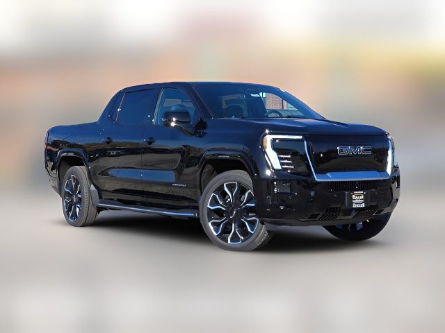 2025 GMC Sierra EV Max Range Denali