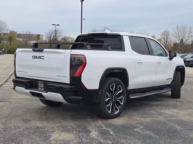 2025 GMC Sierra EV Max Range Denali